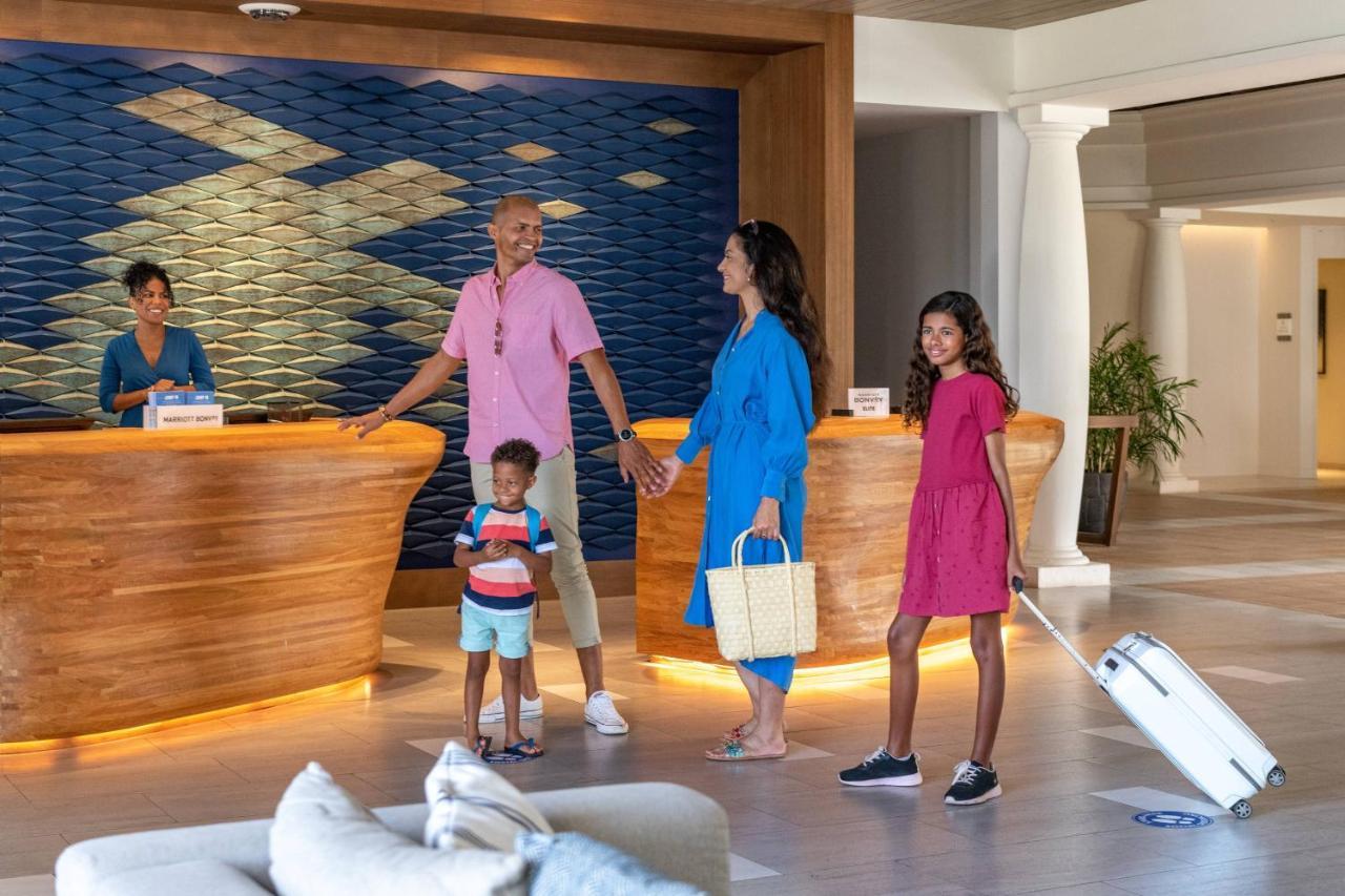 Curacao Marriott Beach Resort Willemstad Ngoại thất bức ảnh