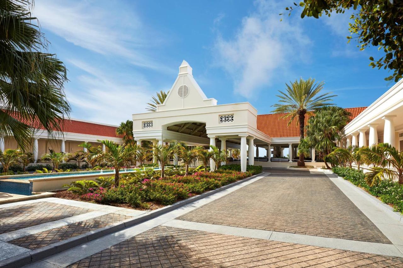 Curacao Marriott Beach Resort Willemstad Ngoại thất bức ảnh